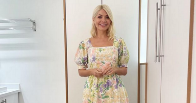 Holly Willoughby’s ‘pretty’ Nobody’s Child dress - how to get it cheaper