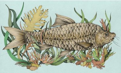 Animals we’ve lost: the 15 carp species that disappeared from a single lake