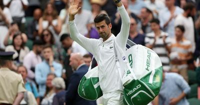 Wimbledon order of play: Full day 3 schedule including Andy Murray and Emma Raducanu