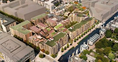 Plans for gigantic Edinburgh village to replace former brewery site at Fountainbridge
