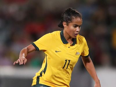 Man City sign teenage Australia forward Mary Fowler