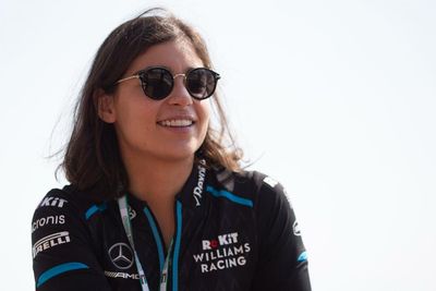 Jamie Chadwick not sure women can cope with ‘extremely physical’ Formula One