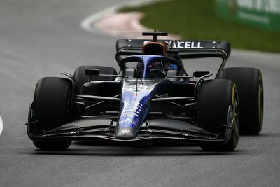 Williams to trial updated F1 aero package at British GP