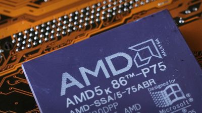 AMD Victim of a Bad Blow at a Very Bad Time