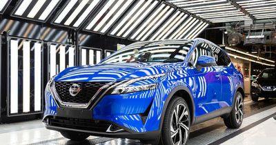 Nissan in Sunderland creates 300 jobs ahead of production of two new electric vehicles