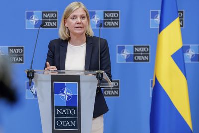 NATO says Russia poses ‘direct threat’, invites Sweden, Finland