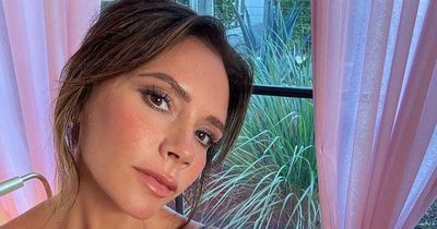 Victoria Beckham slams Chris Evans for TV weigh-in live on 90s show TFI Friday