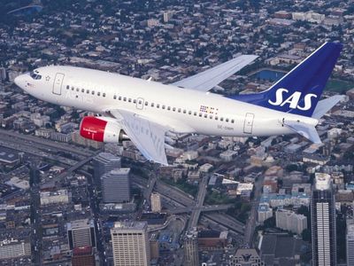 UK cabin crew working for SAS Connect win £4,000 pay rise