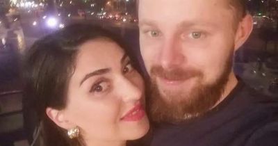 Newlywed bride, 33, hit and killed by van just months after getting UK residence