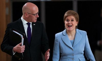 John Swinney issues correction over SNP mandate for independence