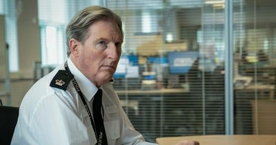 Line of Duty star Adrian Dunbar reveals his holiday trick to avoid getting recognised