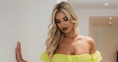 Christine McGuinness supported as she announces latest career move