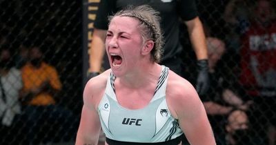 Is Molly McCann fighting at UFC London 2022? Next fight date and opponent