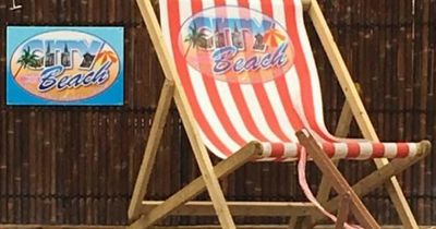 Free Leeds City Beach returning for summer holidays with food stalls and family fun