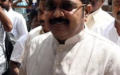 Dhinakaran opposes move to bring postal services under GST net