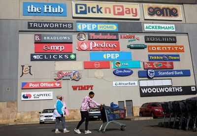 COVID can't break South Africa's love affair with shopping malls