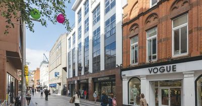 Belfast City Centre: Property housing Waterstones and DV8 on the market for £13.3 million