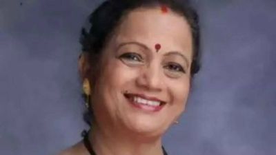 Former Mumbai mayor Kishori Pednekar gets threat letter, files complaint