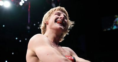 Paddy Pimblett aims brutal jibe at Conor McGregor teammate after $75,000 UFC bet