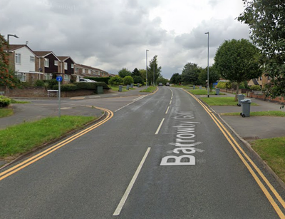 Police appeal to find two men after girl, 3, approached and kissed in Lincolnshire street