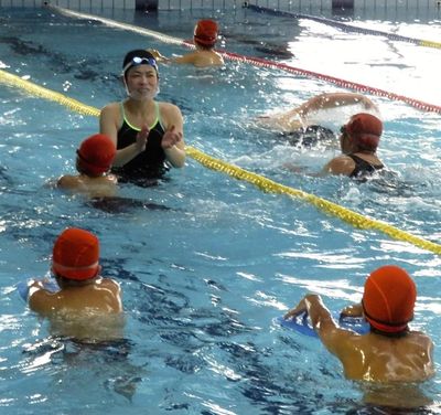 More schools resuming swimming classes