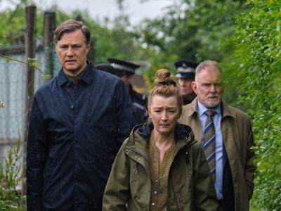 Sherwood viewers hail ‘thought-provoking’ series finale as ‘TV at its best’