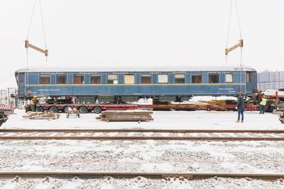 Iconic Orient Express train to Istanbul will return in 2024
