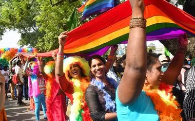 Thousands celebrate as Chennai Rainbow Pride Parade returns after two-year gap