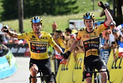 Roglic insists Jumbo twin front can deliver Tour de France win