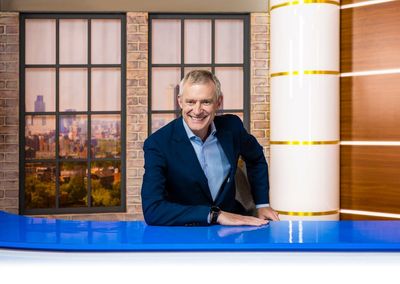 Jeremy Vine calls for return of shielding after being struck down with Covid