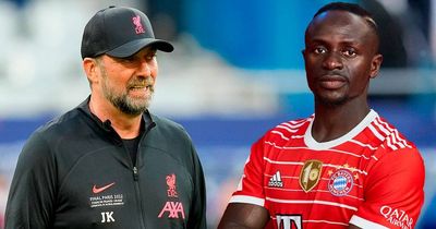 Jurgen Klopp may already have Sadio Mane's big-game replacement at Liverpool