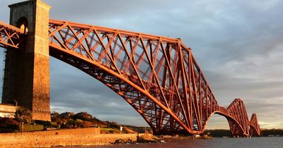 Unique chance to witness panoramic views from top of iconic Forth Bridge