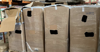 Glasgow customs raid seizes 2million fake cigarettes worth £795,000