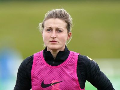 Ellen White boosts England with return to training before final Euro 2022 warm-up match