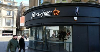 Newcastle coffee shop Gloria Jean's Coffees closes down suddenly as notice claims landlords took back premises