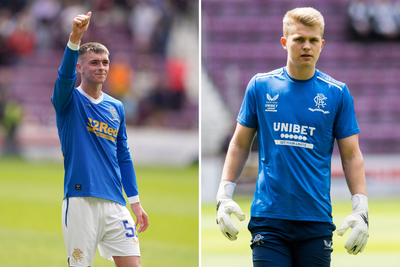 Rangers youth duo to be handed new Ibrox deals ahead of loan moves