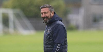 McInnes pleased with Kilmarnock fitness levels during pre-season