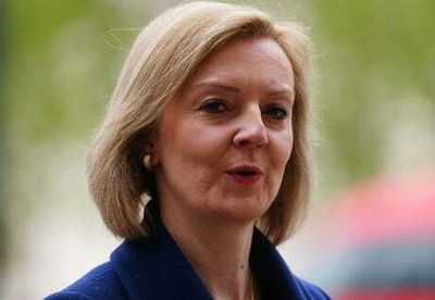 Truss: No peace deal with Putin until his troops leave Ukraine