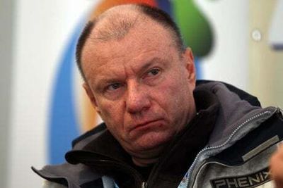 Russia’s second richest man Vladimir Potanin hit in fresh wave of UK sanctions