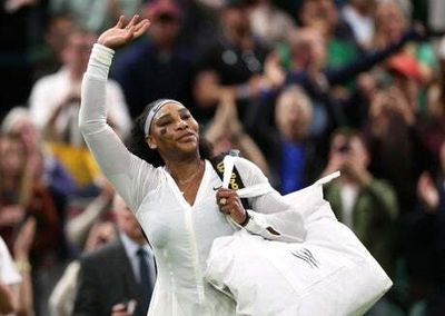Is this the end for Serena Williams at Wimbledon? Tennis legend tight-lipped on retirement plans after exit