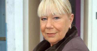 Laila Morse's famous brother, real name, EastEnders return and co-star who 'saved her'