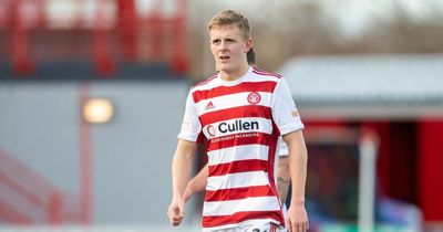 Ex-Hamilton Accies winger set to sign for East Kilbride as they eye Lowland League title