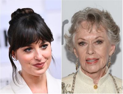 Dakota Johnson says HBO should have ‘warned us’ about portrayal of grandmother Tippi Hedren in The Girl