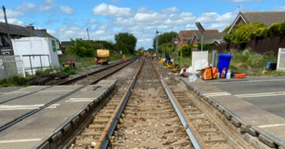 Northumberland rail line could start next year after official approval of plans