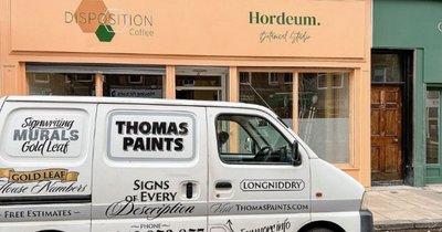 Edinburgh to get beautiful new plant shop with dried flower studio and cafe