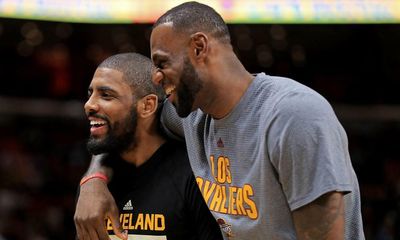 Five plotlines for the NBA offseason: Kyrie’s future and exits at Warriors