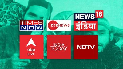 News channels lament India’s ‘Talibanisation’ after Udaipur killing, some blame Zubair