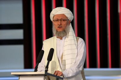 Men will represent women at gathering for national unity - Taliban leader