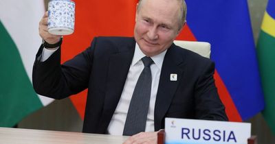 Western leaders would attend summit with Putin - to stop him plotting alone with China