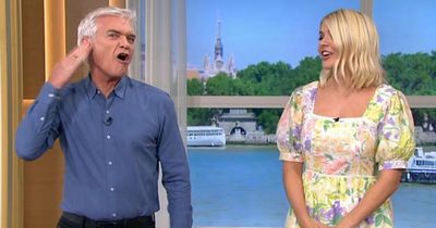 Phillip Schofield calls out This Morning bosses for 'snub' as Alison Hammond lands dream gig
